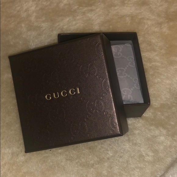 *SOLD* Gucci Jewelry Box - Picture 1 of 1